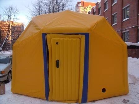 金门充气帐篷